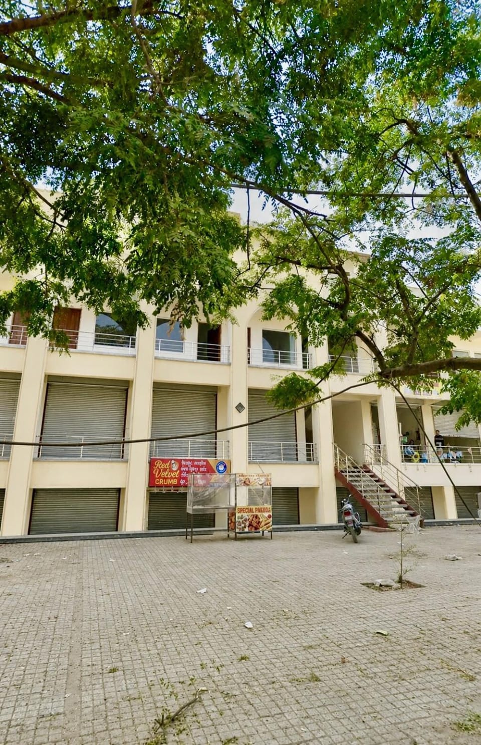 R&D Haven-Newly built Cozy 1BHK Nr Airport AC KIT PRKG No Smoking Apartment in Punjab, India