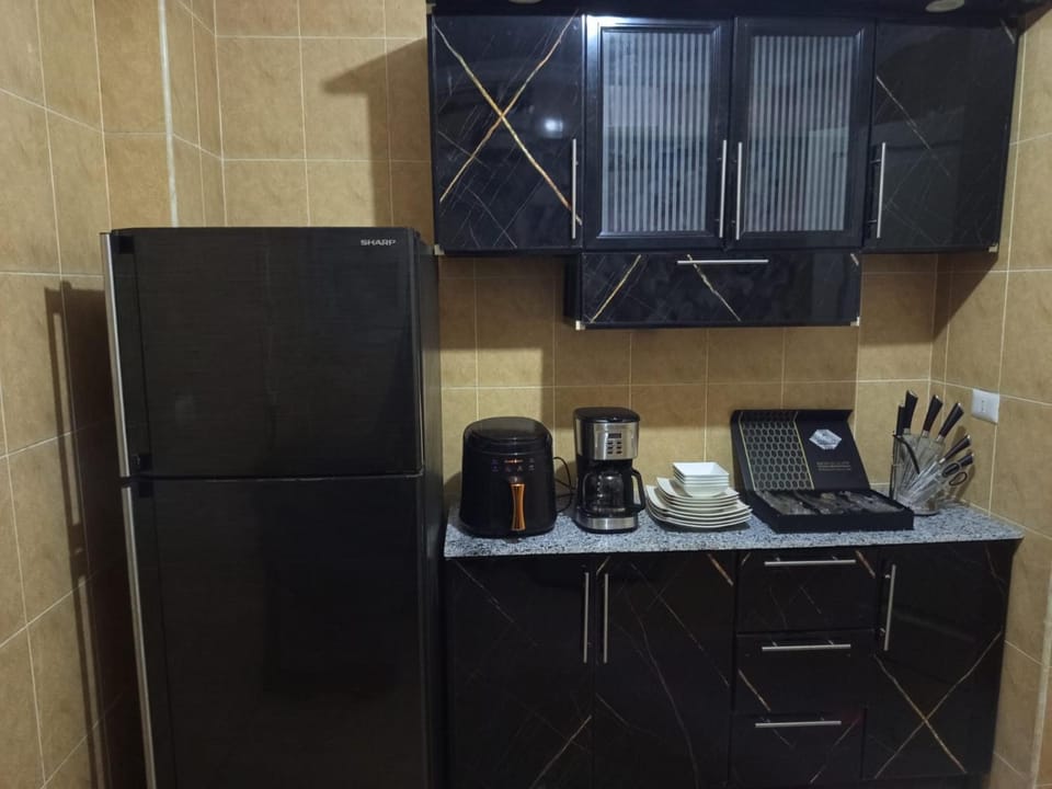 Coffee/tea facilities, Kitchen or kitchenette