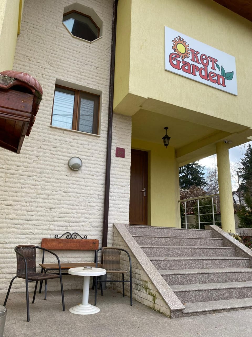 Kot Garden Guest House Bed and Breakfast in North Macedonia