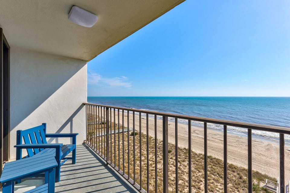 Balcony/Terrace, Sea view