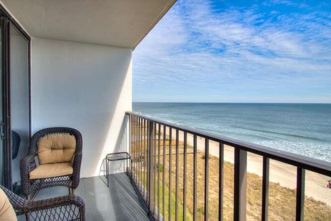 Balcony/Terrace, Sea view