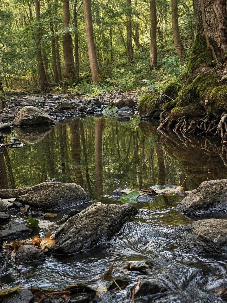 Natural landscape