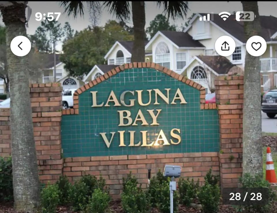 Disney Retreat Apartment in Kissimmee
