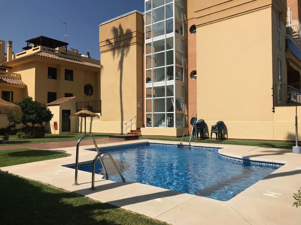 Valyari Playamar Apartment in Torremolinos