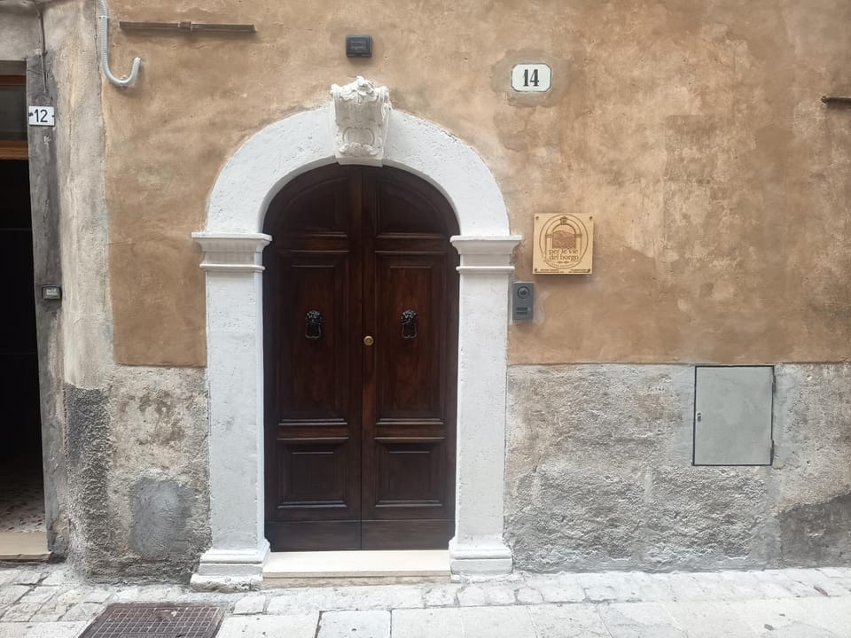 Per le vie del Borgo House in Scanno