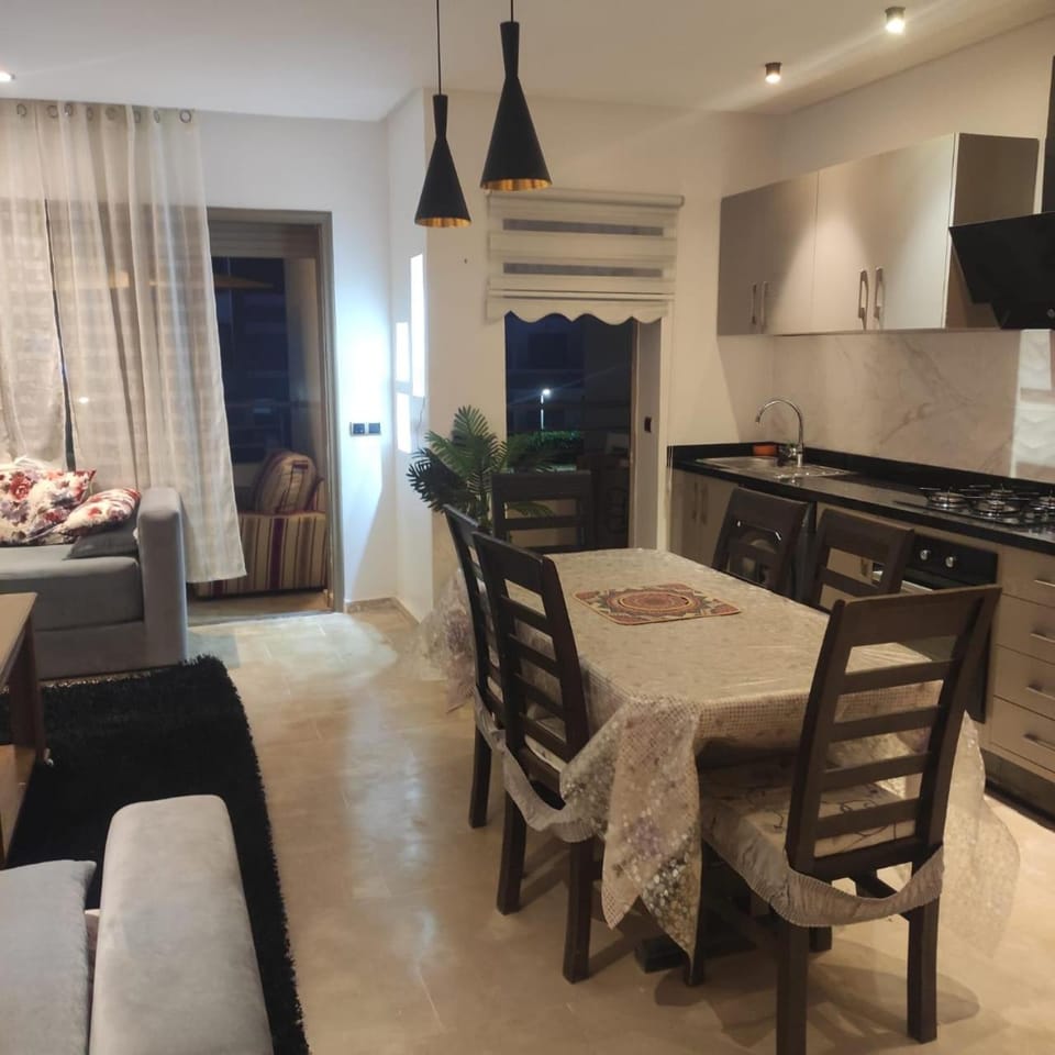 MALAGA BEACH mansouria Apartment in Casablanca-Settat