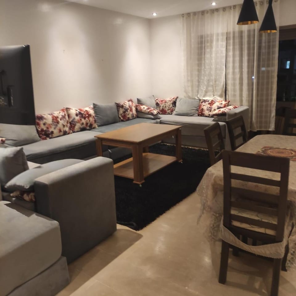 MALAGA BEACH mansouria Apartment in Casablanca-Settat