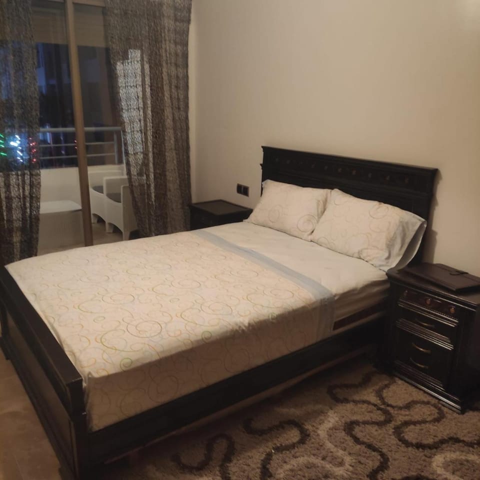 MALAGA BEACH mansouria Apartment in Casablanca-Settat