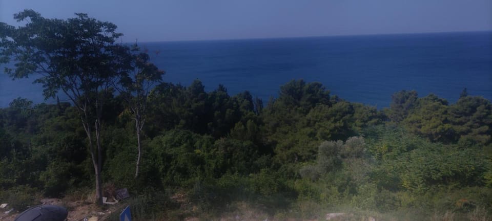 Day, Natural landscape, Sea view
