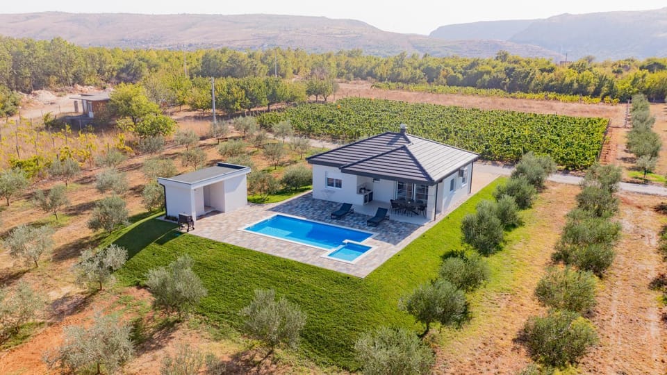 Brkic Estate Villa in Federation of Bosnia and Herzegovina