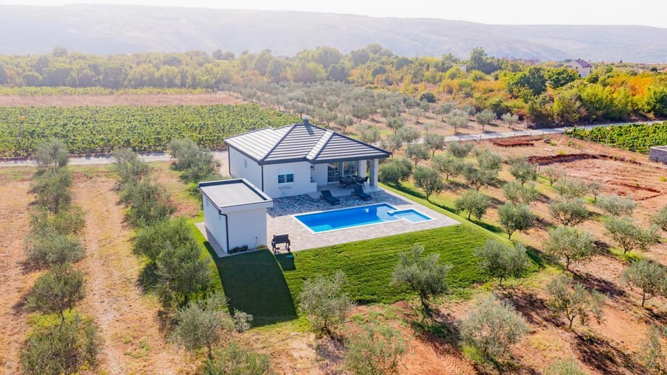 Brkic Estate Villa in Federation of Bosnia and Herzegovina