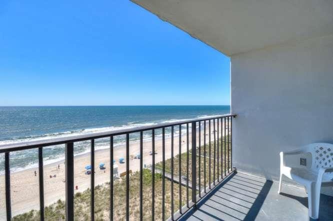 Balcony/Terrace, Sea view
