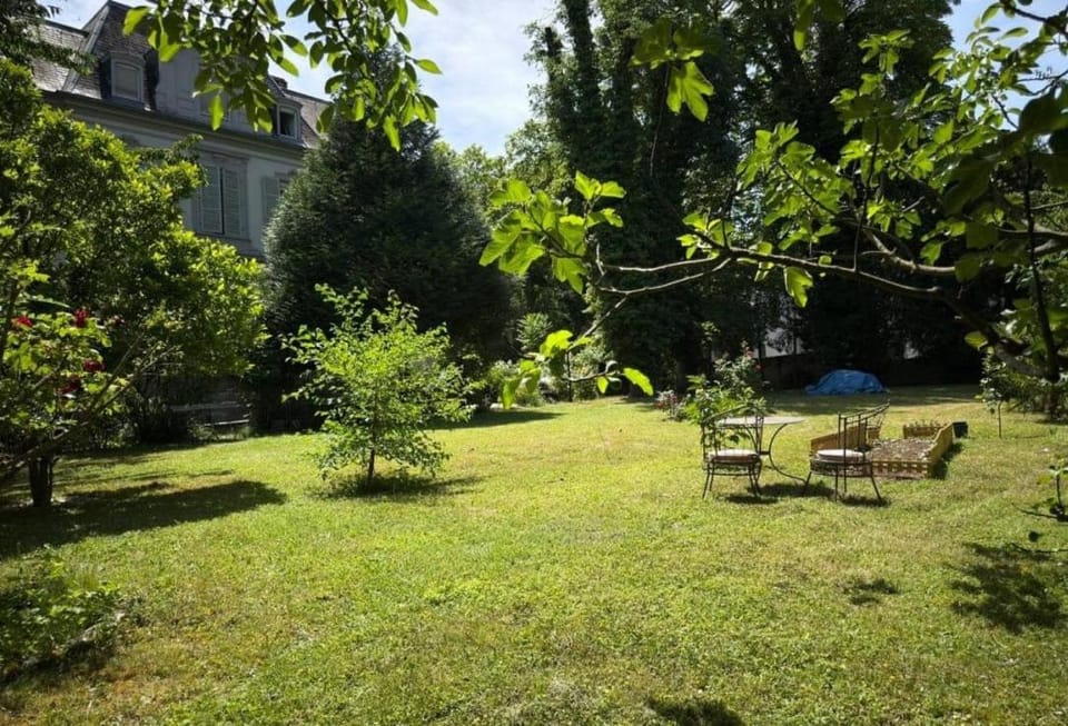 Le Château, Studio Deluxe et Parking Privé Apartment in Mulhouse