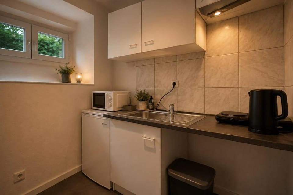 Le Château, Studio Deluxe et Parking Privé Apartment in Mulhouse