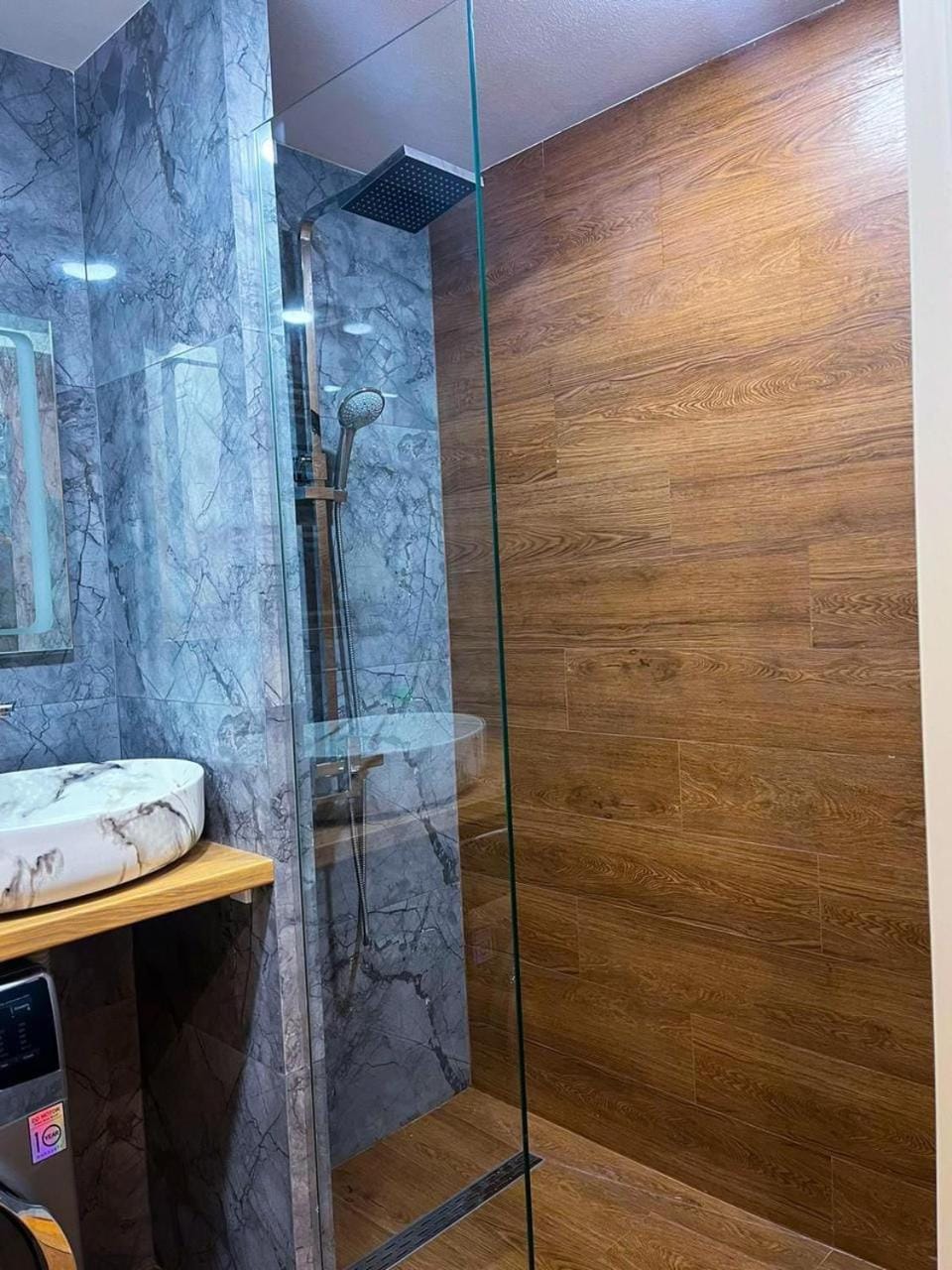 Shower