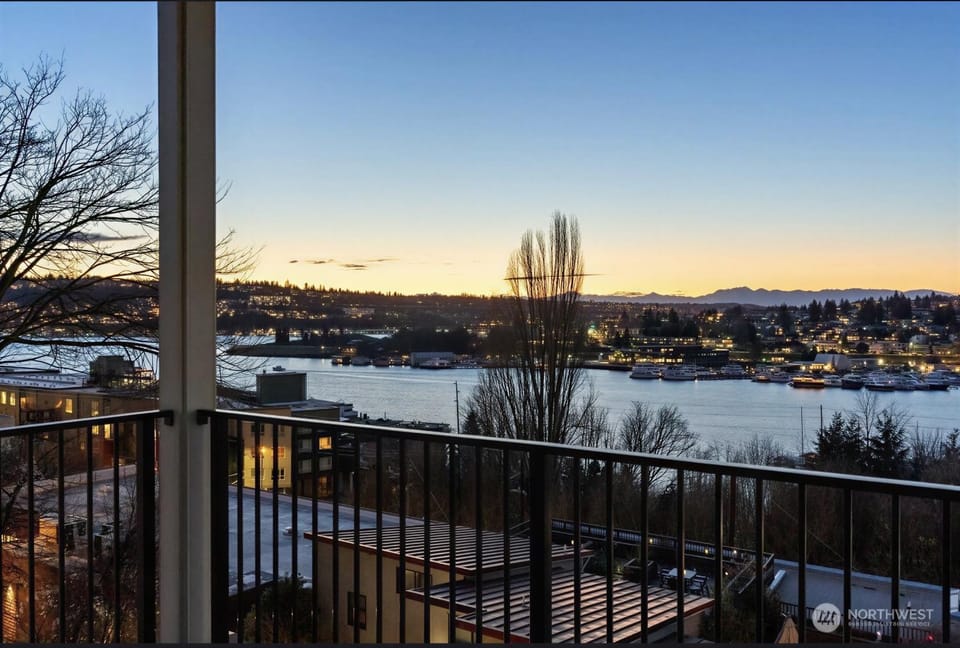 Lake view