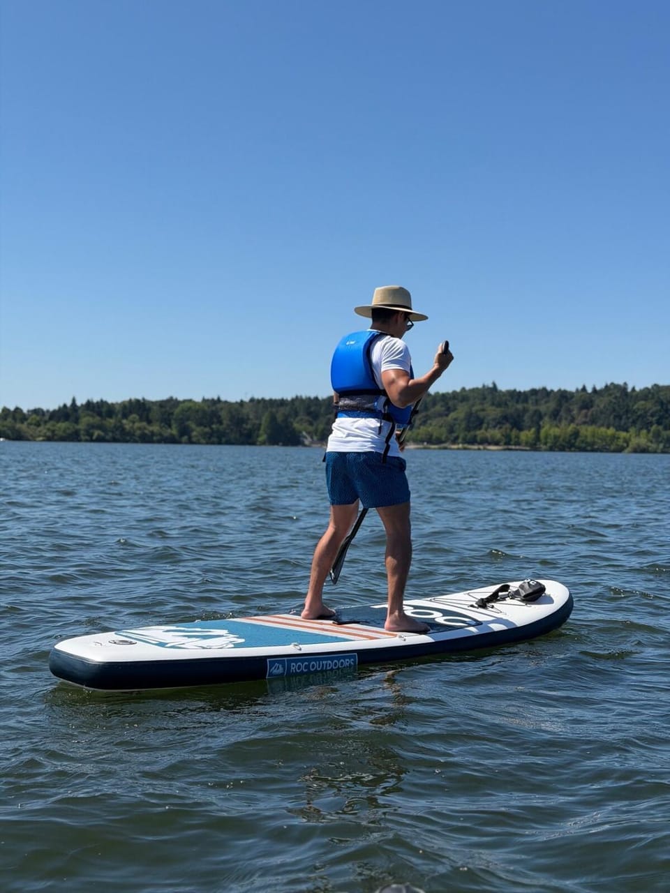 Activities, Lake view