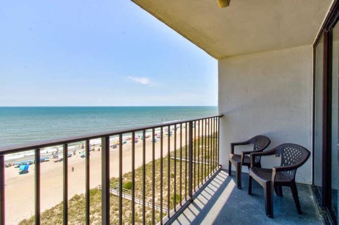 Balcony/Terrace, Sea view
