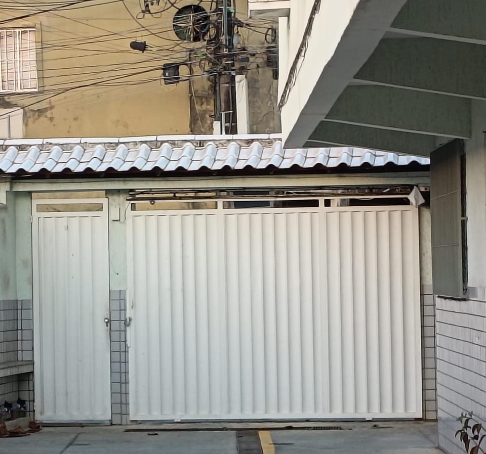 Casa completa Centro Itaguaí Garagem e Wi-fi Apartment in Rio de Janeiro