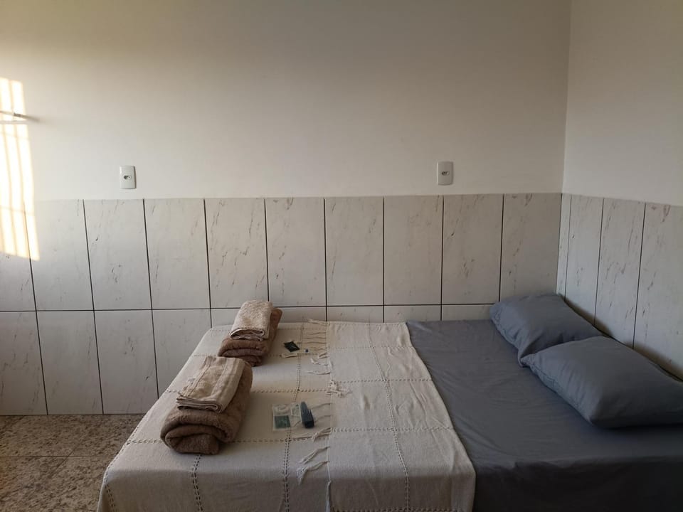 Casa completa Centro Itaguaí Garagem e Wi-fi Apartment in Rio de Janeiro