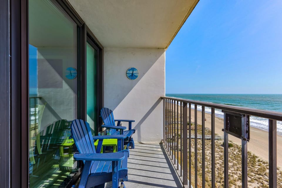 Balcony/Terrace, Sea view