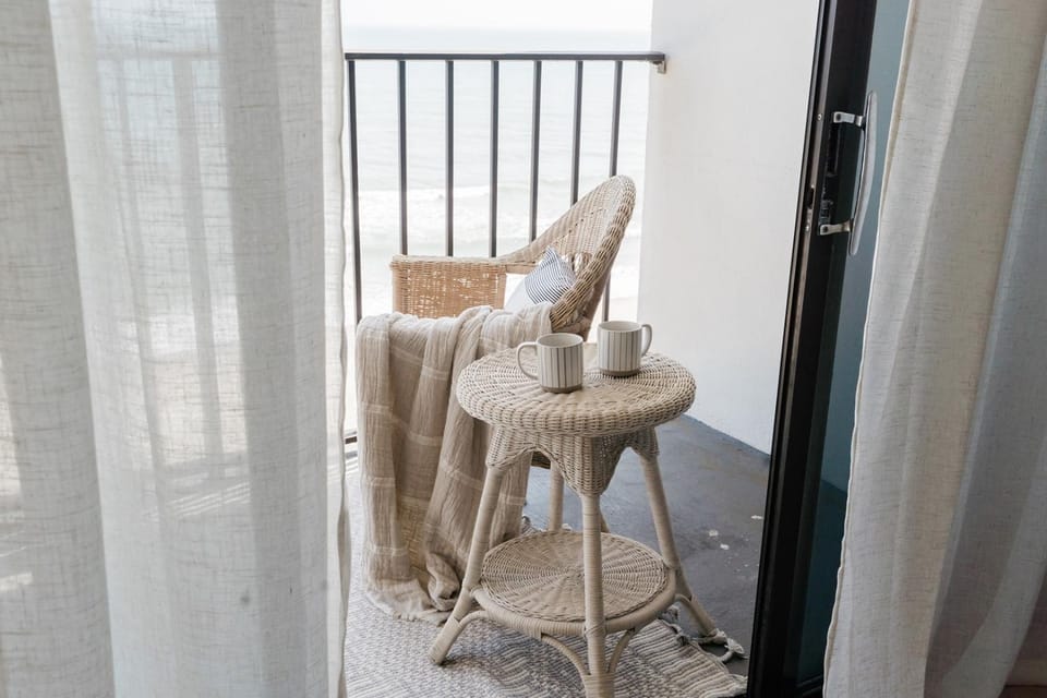 Balcony/Terrace