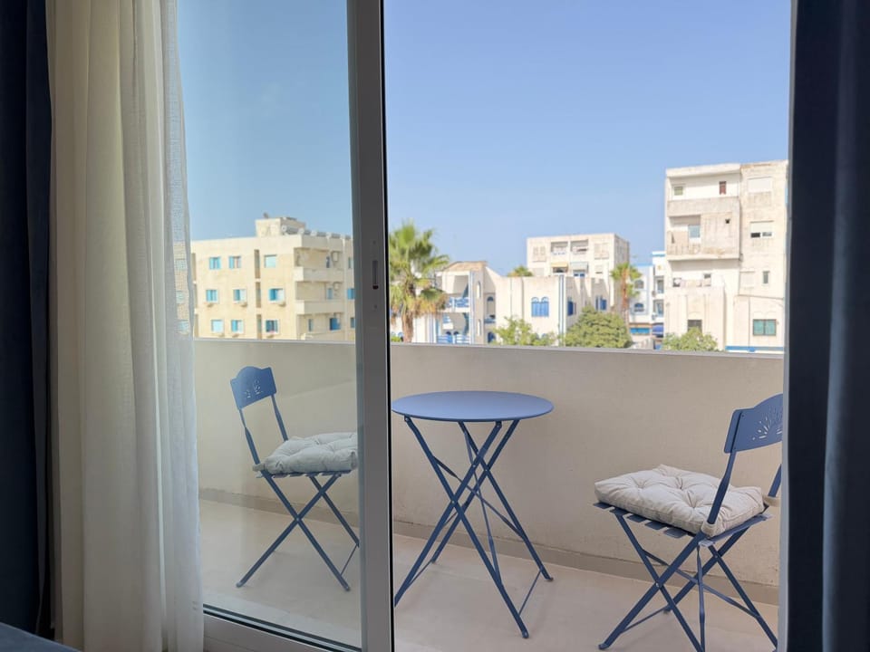 Patio, Day, View (from property/room), Balcony/Terrace