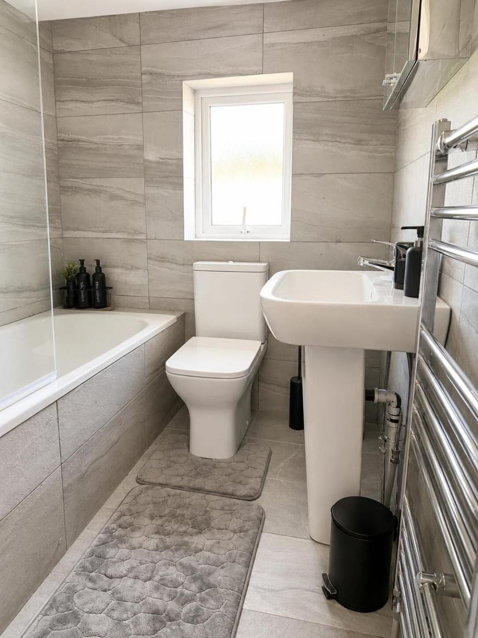 Toilet, Bathroom, Bath