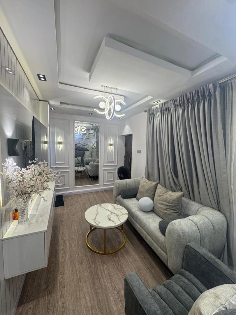 Cozy One Bedroom Apartment Apartment in Lagos