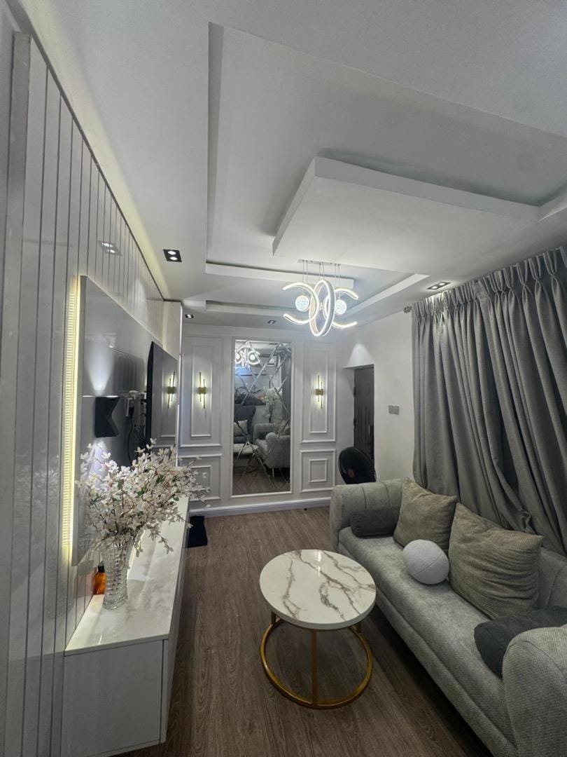 Cozy One Bedroom Apartment Apartment in Lagos
