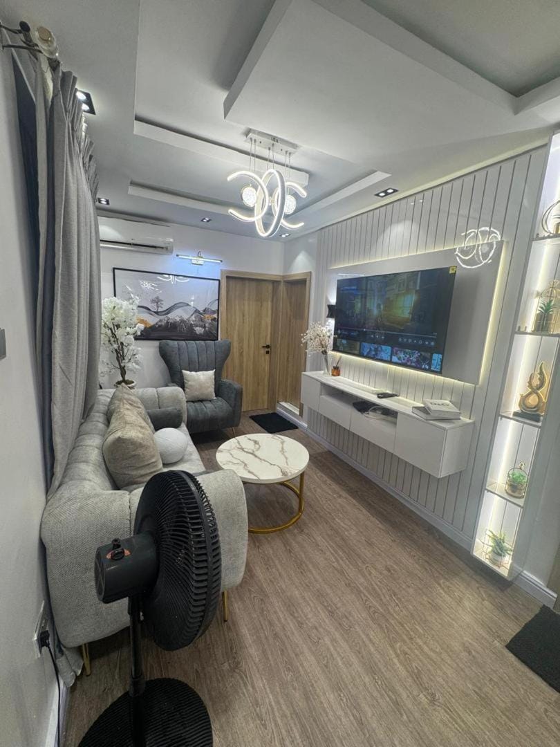 Cozy One Bedroom Apartment Apartment in Lagos