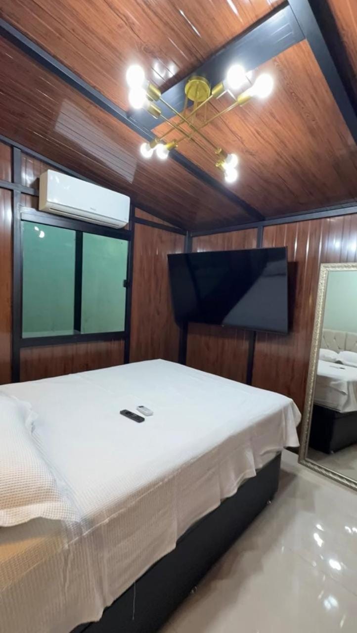 Chalé da mosa Campground/ 
RV Resort in Chapada dos Guimarães