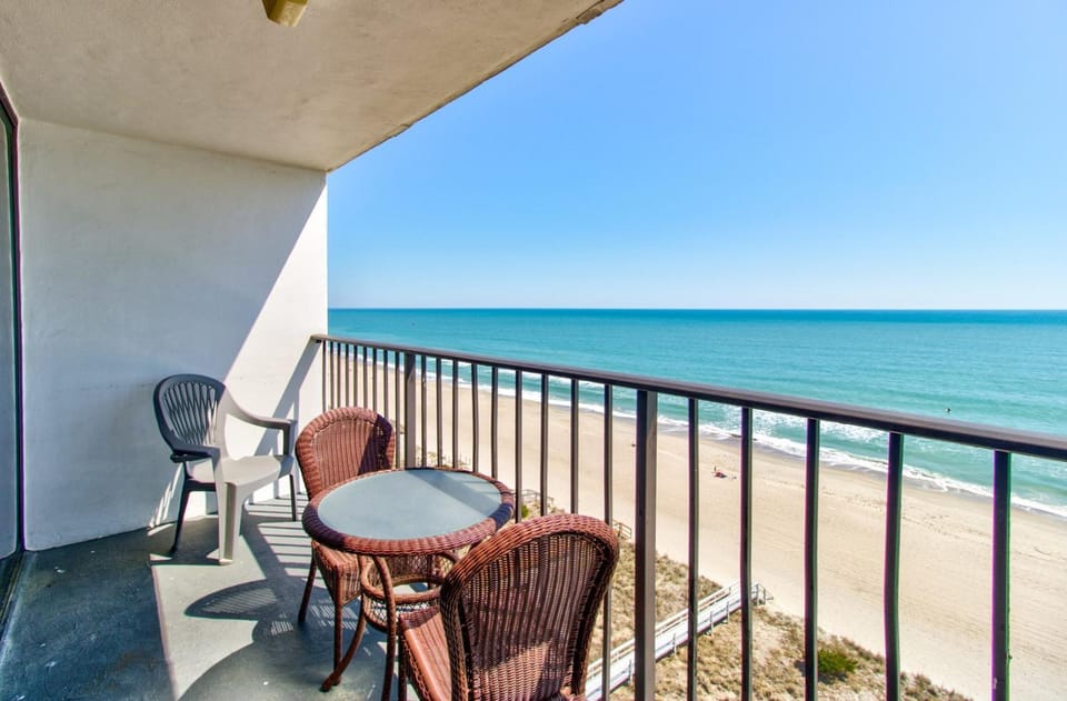 Balcony/Terrace, Sea view