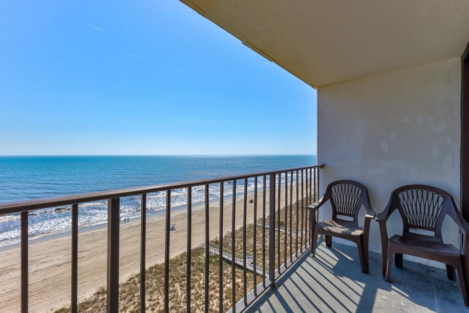 Balcony/Terrace, Sea view