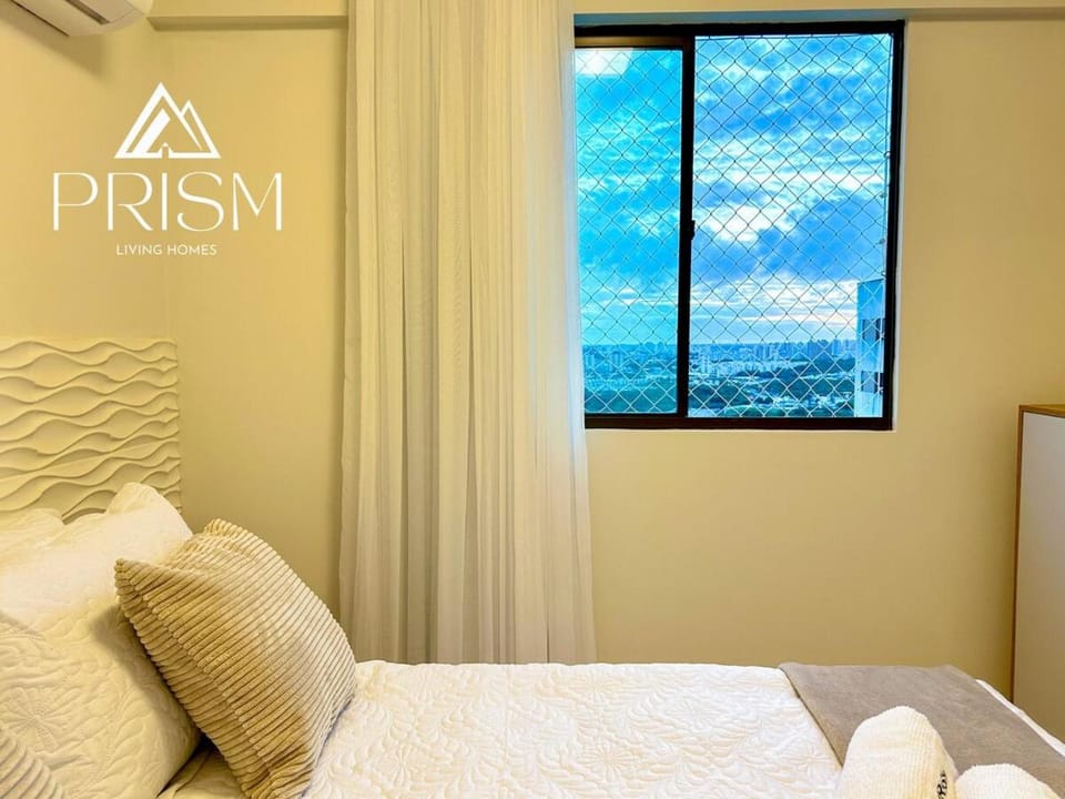 Apartamento 2Q em Ponta Negra equipado e decorado Apartment in Parnamirim