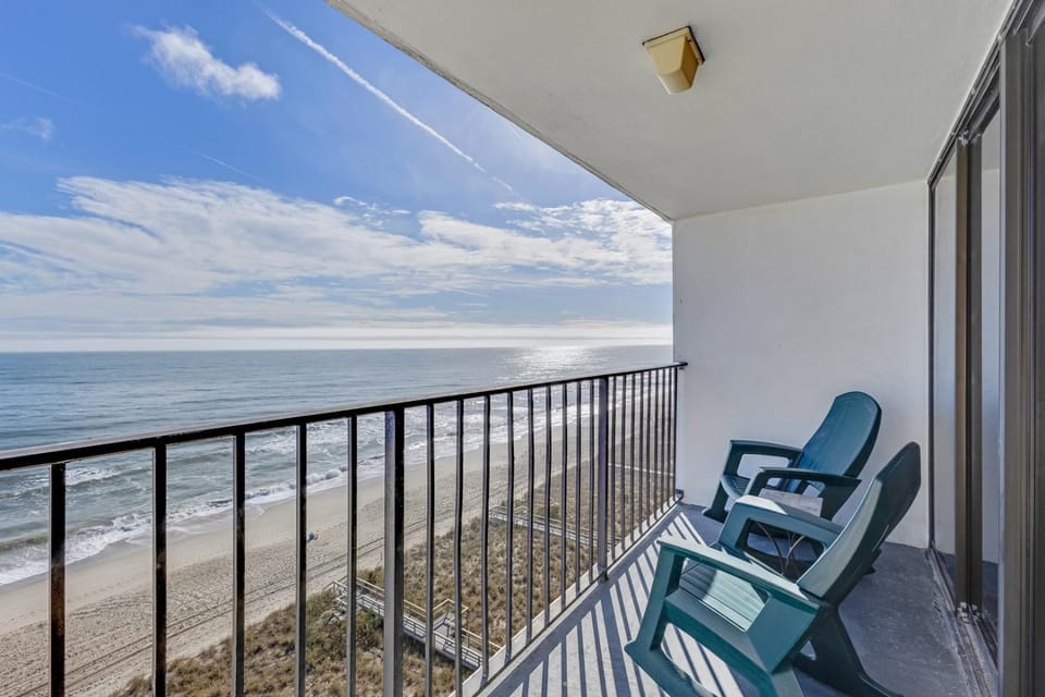 Balcony/Terrace, Sea view