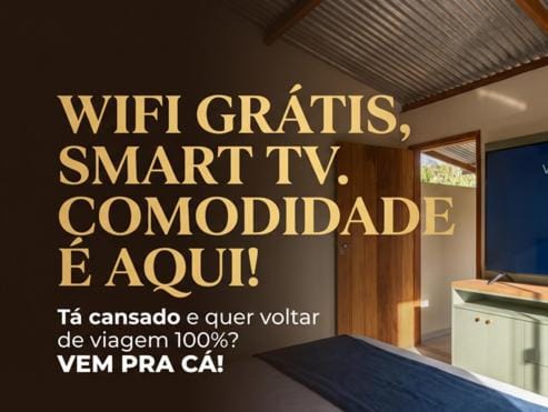 POUSADABR381Tm Apartment in State of São Paulo