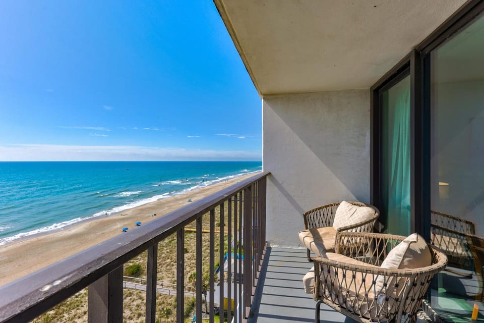 Balcony/Terrace, Sea view