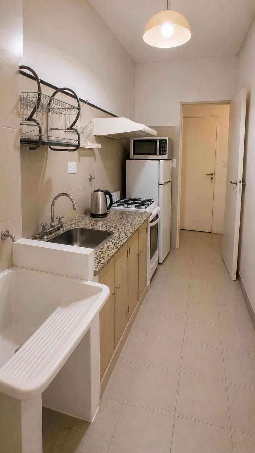 Analia 1 Apartment in Mercedes