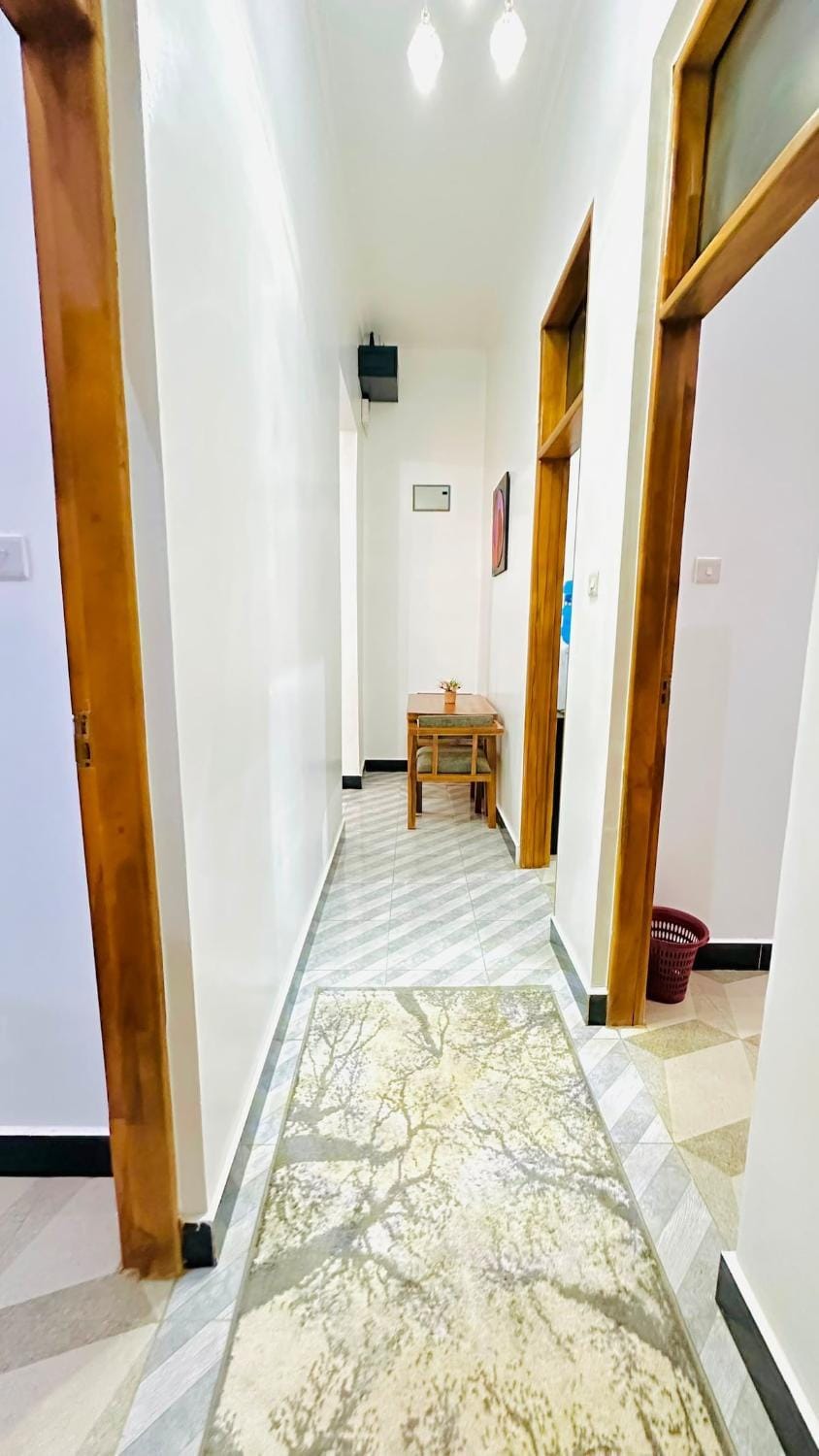 Uluguru Breeze Apartment in Tanzania