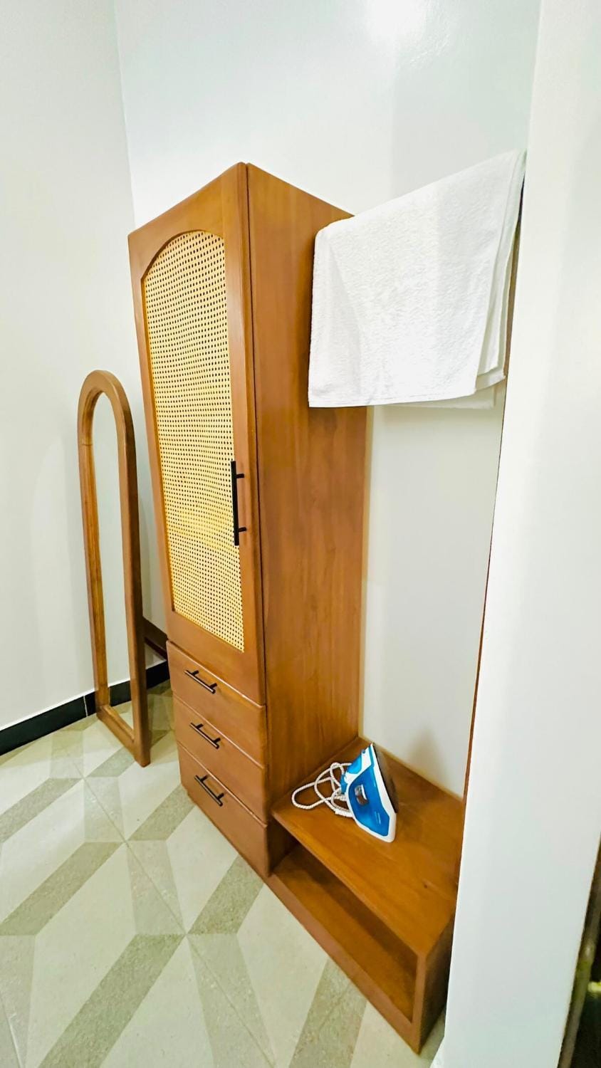 furniture, wardrobe