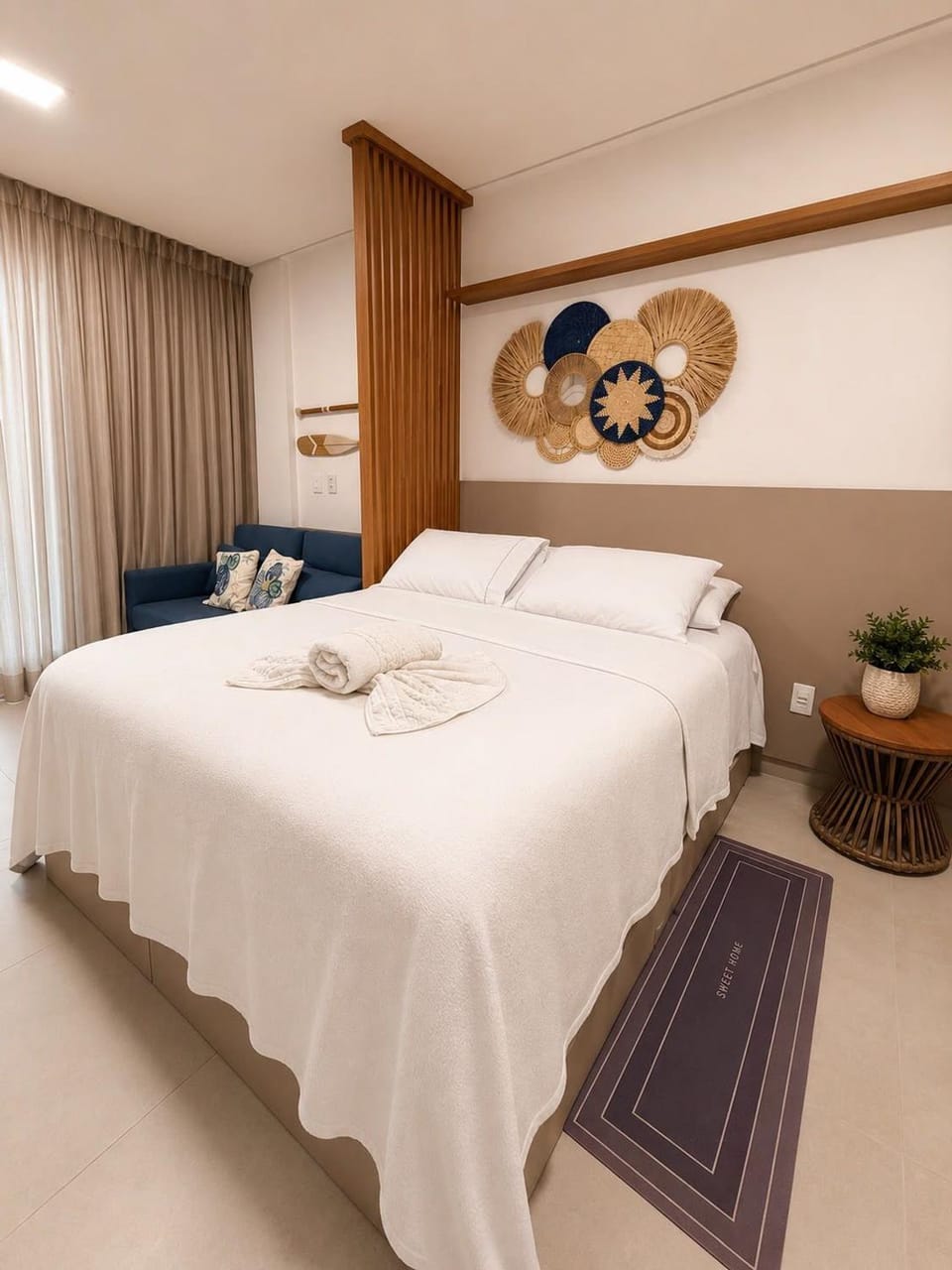 Bed