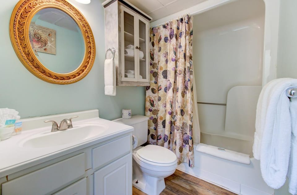 Shower, Bathroom, Bath