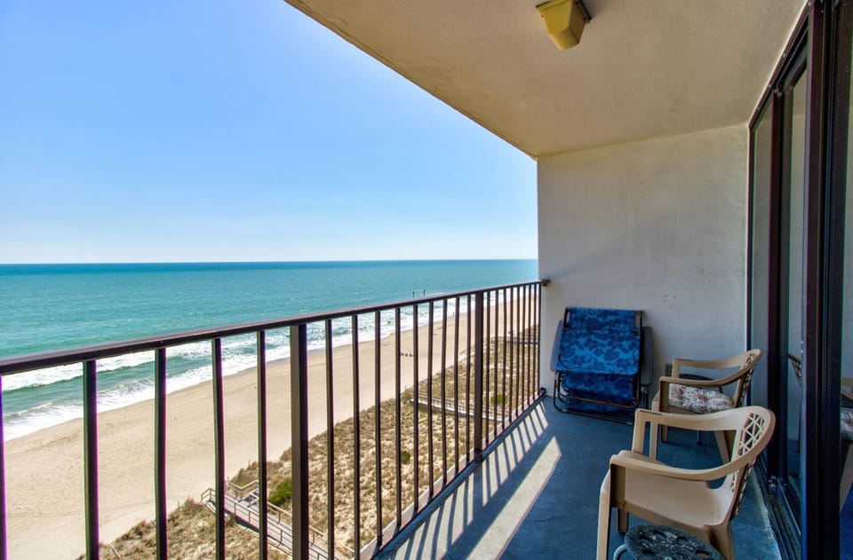 Balcony/Terrace, Sea view