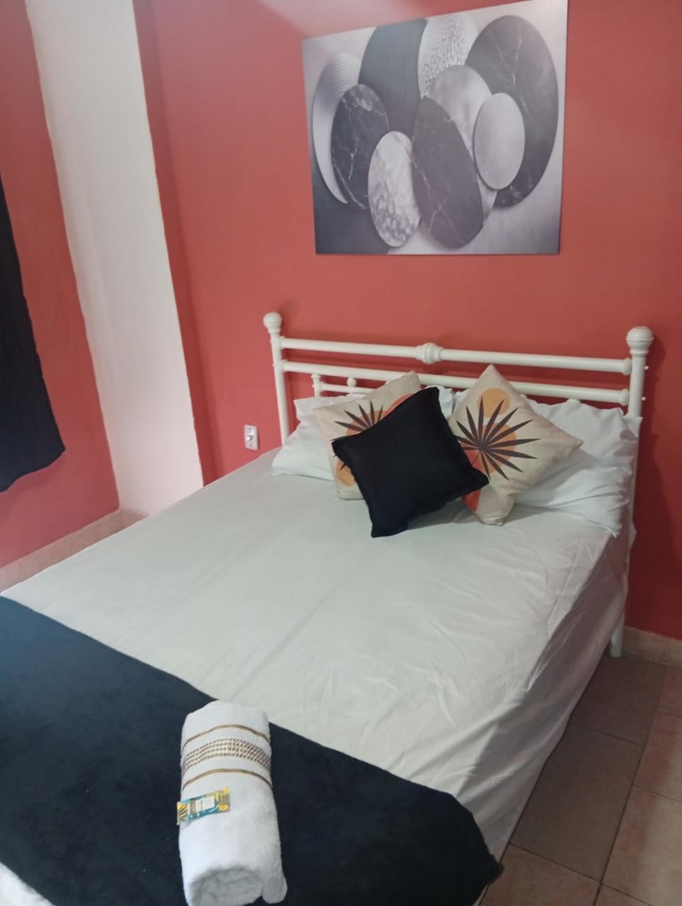 Studio Royal Trianon Centro Apartment in Campos
