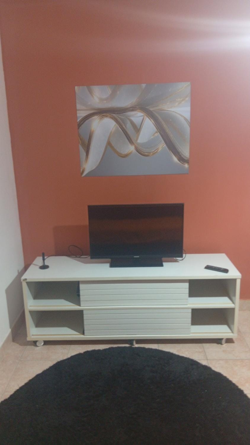Studio Royal Trianon Centro Apartment in Campos