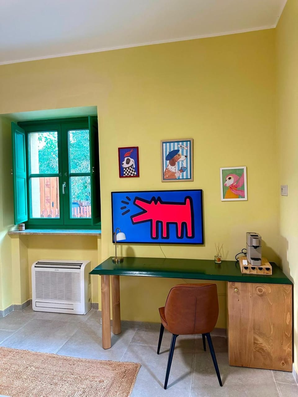 Coffee/tea facilities