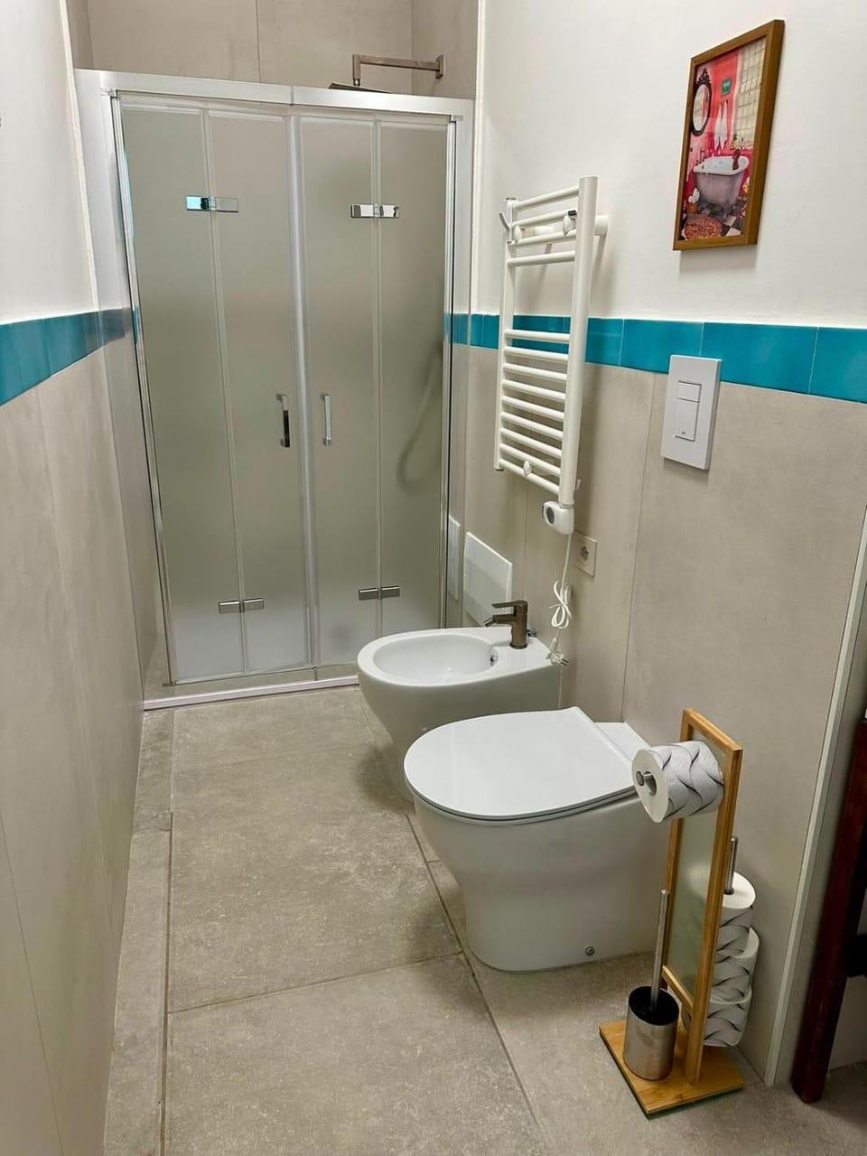 Shower, Toilet, Bathroom, bidet