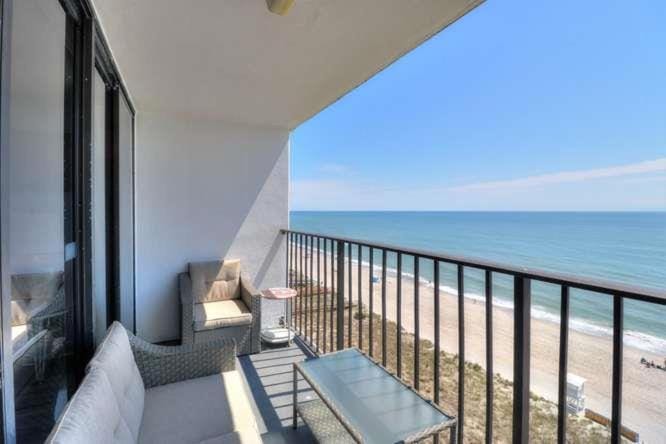 Balcony/Terrace, Sea view