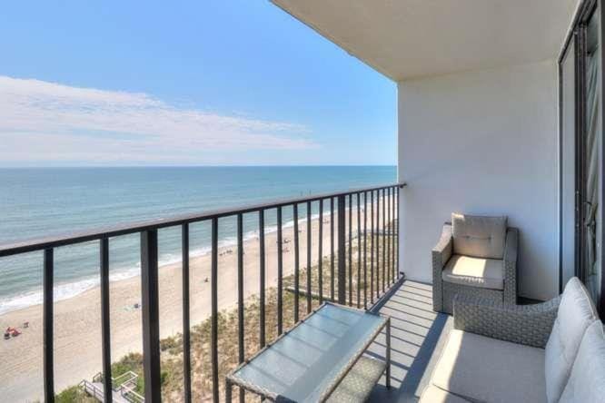 Balcony/Terrace, Sea view